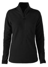 Black Blank Front