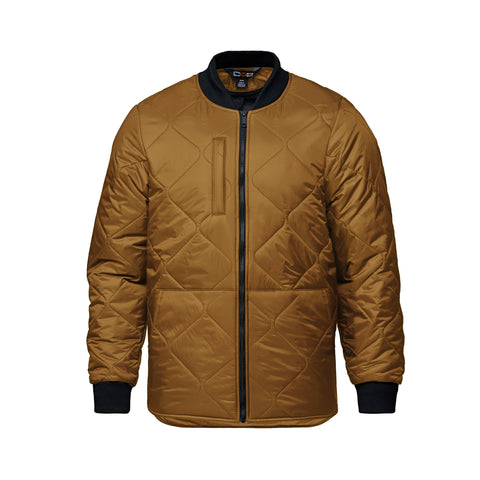 Nomad - Stylized Quilted Freezer Jacket
