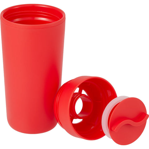 Lola Recycled Tumbler w/ 360 degree lid 16 oz