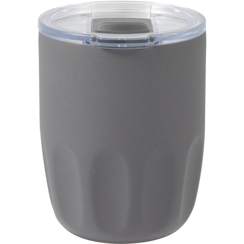 Olla Vacuum Coffee Cup w/ Ceramic Liner & Lid 10oz