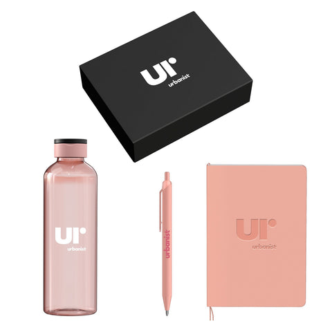 Kickstart 3-Piece Gift Set