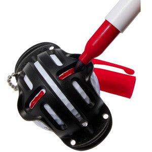 Golf Ball Stencil with Marker