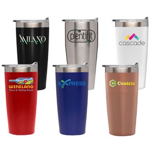 Kona - 18 oz. Double-Wall Stainless Tumbler - ColorJet