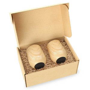 SMALL TALK NATURAL TWIN KIT 2-Piece Kit in a Combo Crate