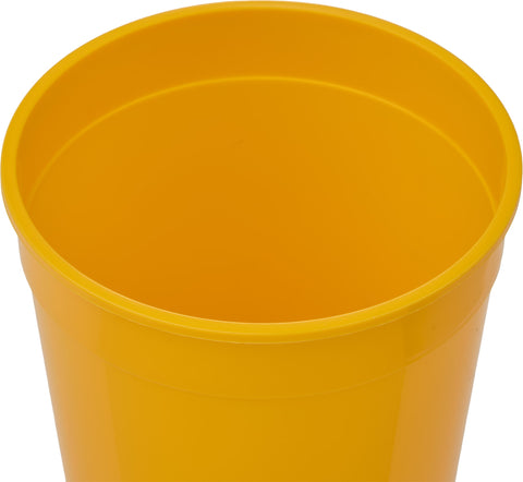 Solid 32oz Recycled Stadium Cup