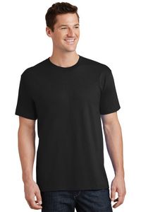 Port & Company® Men's Core Cotton Tee