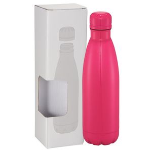 Copper Vacuum Insulated Bottle 17oz w/ Window Box