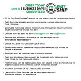 72 Hr Fast Ship- Deluxe Tradeshow Package, Deluxe Retractable Banner + Premium Sublimated tablecloth