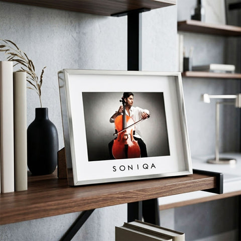 Caridad Picture Frame