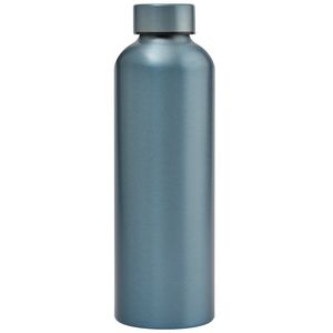 Astrid Recycled Aluminum Cooper Bottle - 24 oz. - Laser Engraved