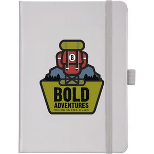 5'' x 7'' FSC® Mix Vienna Hard Bound Journal