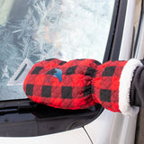Glacier Breaker Ice Scraper Mitt