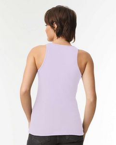 Heather Lilac Purple Blank