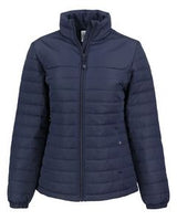 Clique Elevation Eco Full Zip Womens Puffer Jacket