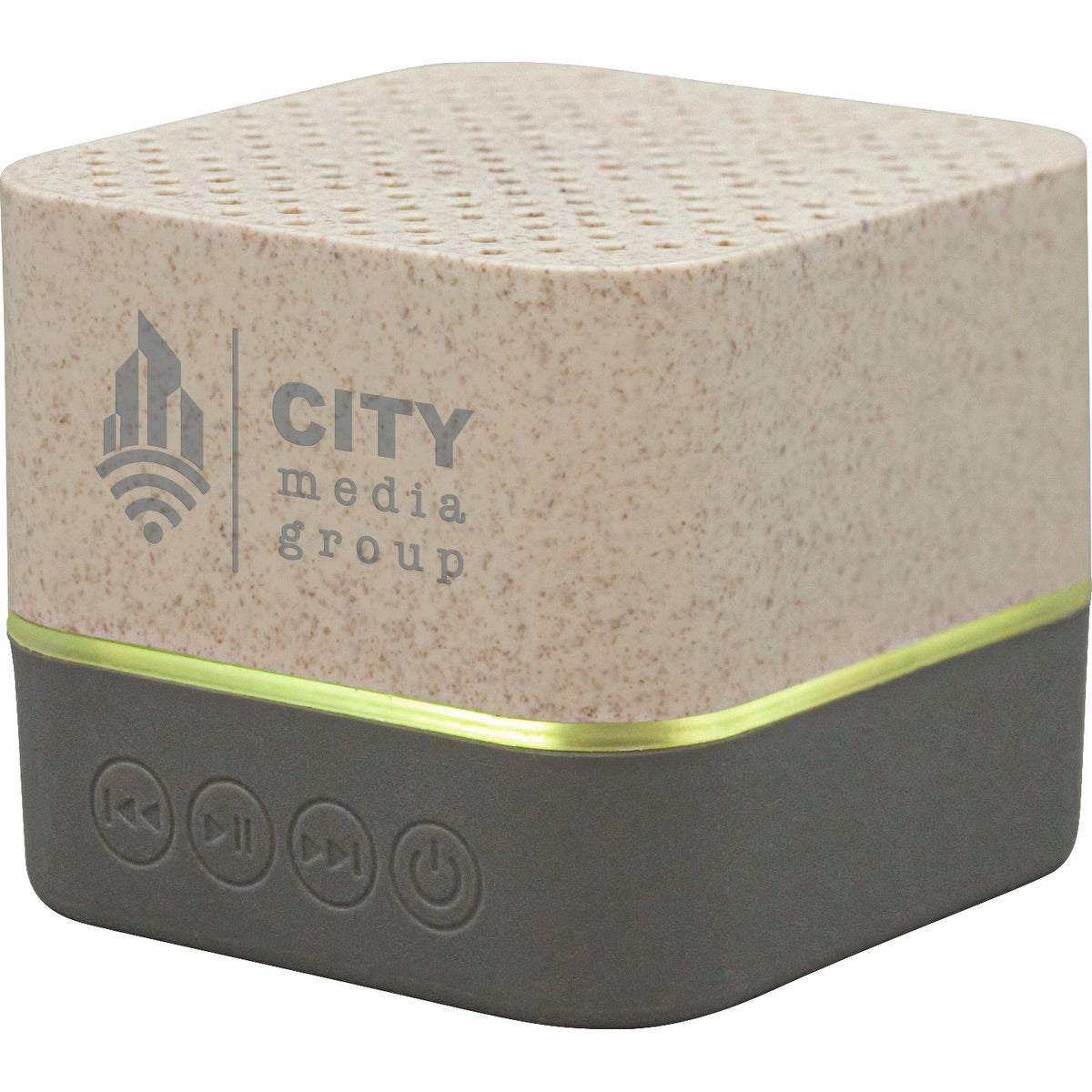 EarthTrendz Aira 3W Bluetooth Speaker