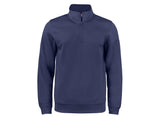 Clique Lift Eco Performance Half Zip Unisex Pullover
