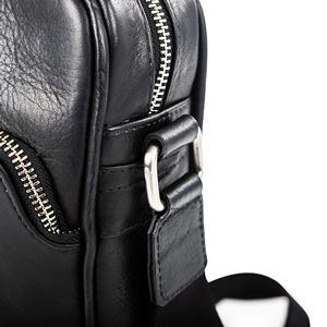 Bugatti-Colombian Leather Duffle - Leather