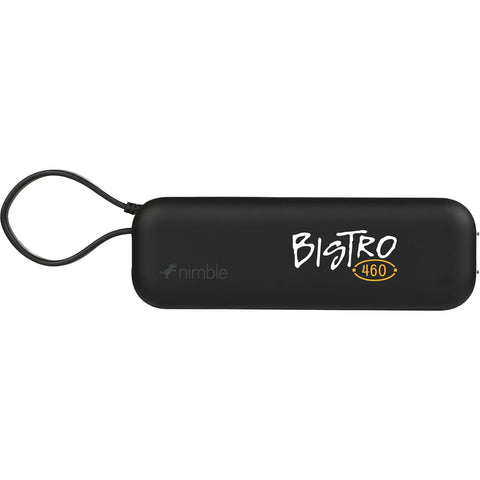 Wally Pro 20 5000 mAh Powerbank and Wall Charger