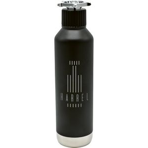 Rupt™ Spiglo 750mL Bottle Black