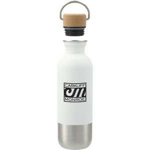 Lagom Single Wall 27oz Stainless Steel Water Bottle