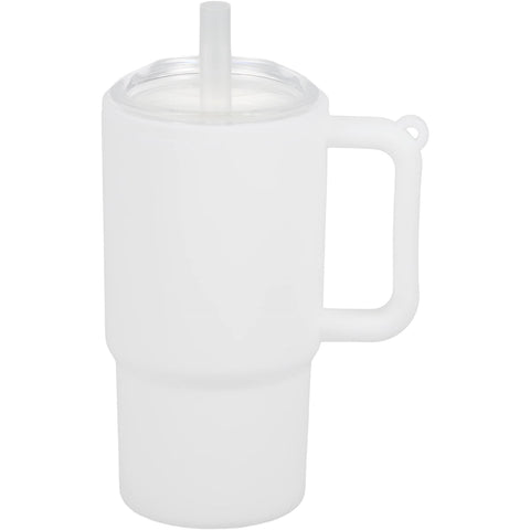 Shot Glass Tumbler w/ Keychain 4oz