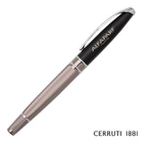 Rollerball / Gun Metal