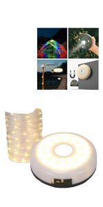 Luma Rechargeable Multi-Function Camp Light