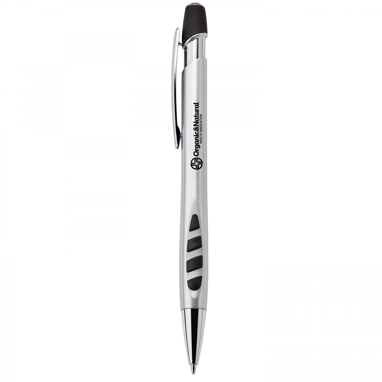 G1005 Veneno-Silver Black Side
