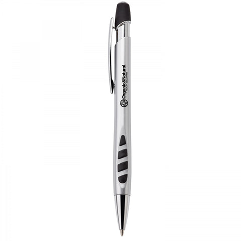 Veneno Silver Ballpoint Pen