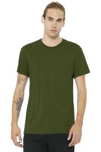 Bella+Canvas® Unisex Adult Jersey Short Sleeve Tee