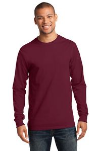 Port & Company® Men's Long Sleeve Essential T-Shirt