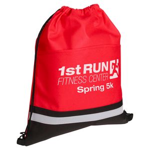 Safety Non-Woven Drawstring Bag