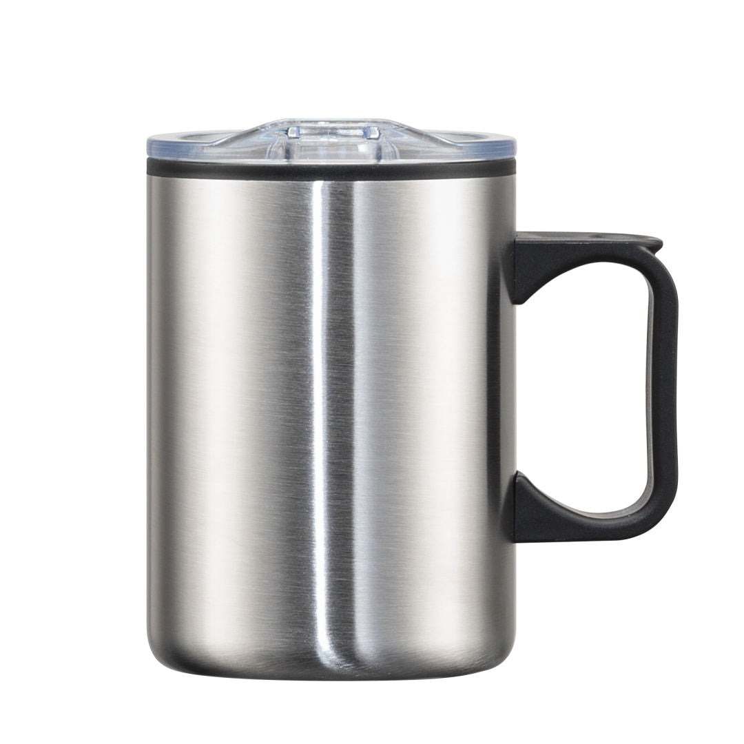 Stainless Steel / 14 oz (Blank)