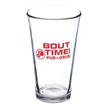 16 Oz. Libbey® Pub Crawl Pint Glass