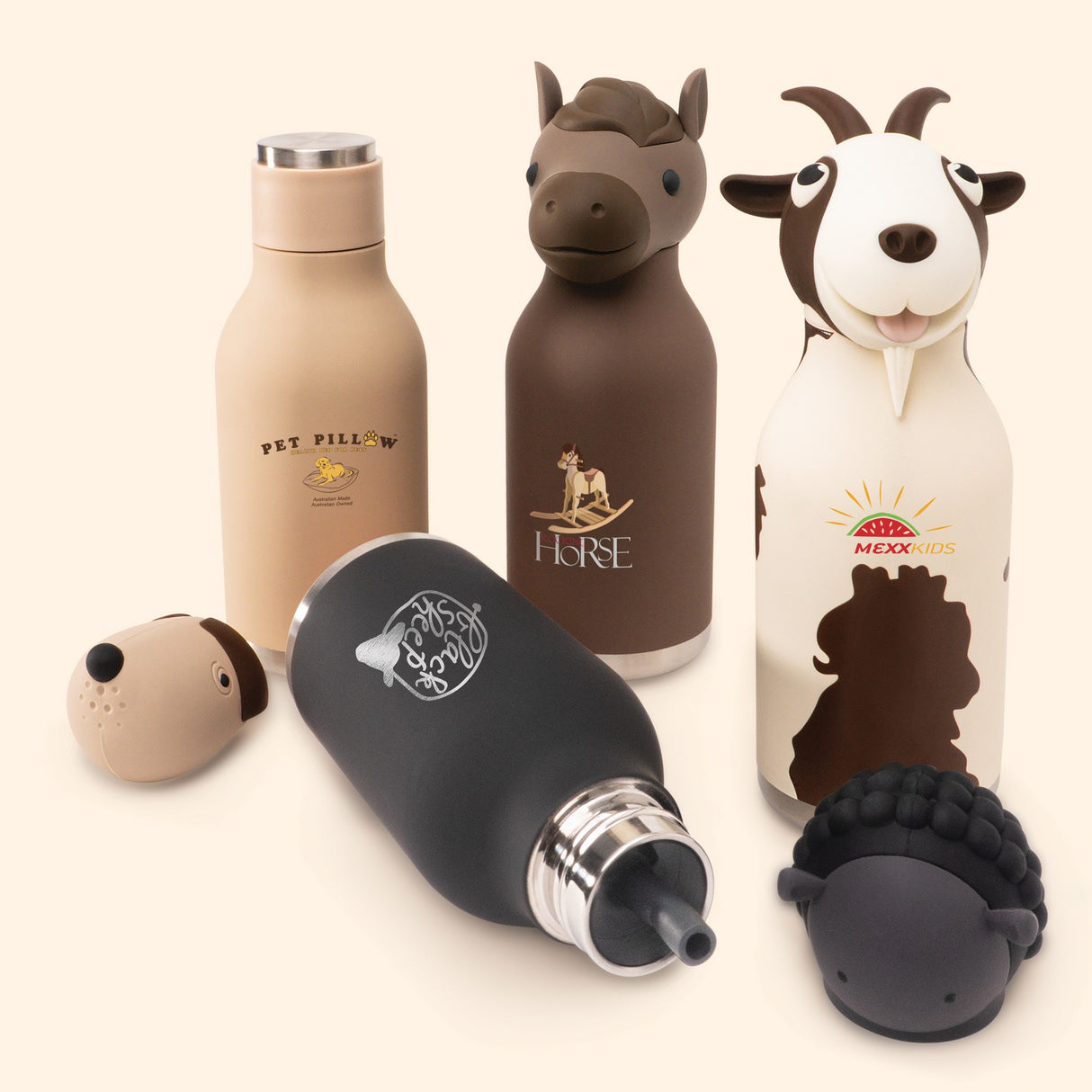 16 oz Asobu Bestie Bottle