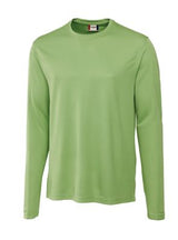 Clique Ice Pique Mens Long Sleeve Tech Tee