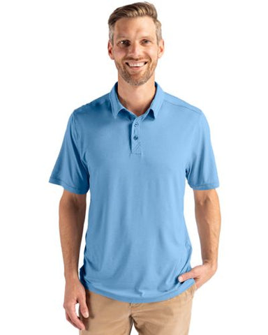 Cutter & Buck Coastline Epic Comfort Eco Recycled Mens Polo