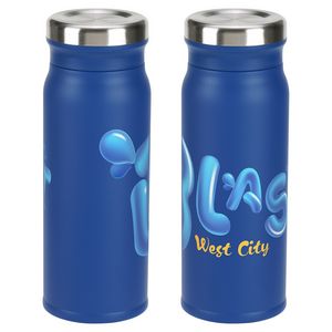 SENSO® 17 oz Vacuum Insulated Stainless Steel Side-Kick Bottle