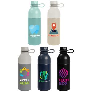 Northstar - 20 oz. Double Wall Stainless Steel Water Bottle - ColorJet
