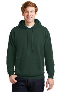 Hanes® Men's EcoSmart® Pullover Hooded Sweatshirt