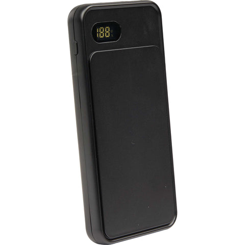 UL Listed 10000 mAh 20W Digital Display PowerBank