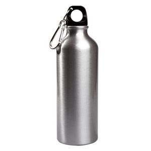 17 Oz. Aluminum Petite Bottle