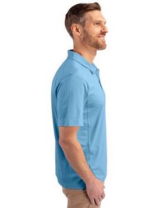 Cutter & Buck Prospect Eco Textured Stretch Recycled Mens Big & Tall Polo