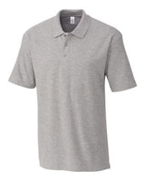 Clique Addison All Cotton Pique Short Sleeve Men's Polo