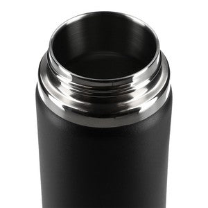 Hydro Flaskr Wide Mouth 24oz Bottle with Flex Straw Cap