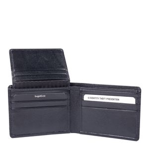 Bugatti-Giordano Billfold Wallet - Leather