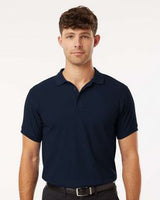 Navy Blue Blank Lifestyle View