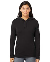 Adidas® Women's Lightweight Hooded Sweatshirt