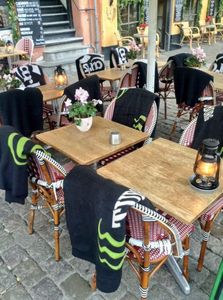 Patio, Outdoor Blanket in Plush Sherpa Lined Micro Mink, 50x60, Wrap around blanket