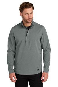 OGIO® Aspect 1/2-Zip Pullover Sweater